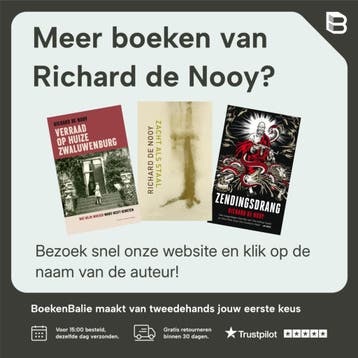 Van kleine helden 9789038801834 Richard de Nooy, Verzenden, Gelezen, Richard de Nooy