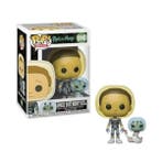 Funko Pop!  Rick and Morty  Space Suit Morty with Snake #690, Verzenden, Nieuw