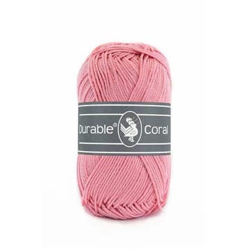 Durable Coral - 227 Antique Pink, Verzenden, Nieuw