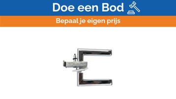 Bieden: Elan Yacht Door Handle Set with Pin and, Watersport en Boten, Bootonderdelen, Ophalen of Verzenden, Nieuw, Kombuis en Sanitair
