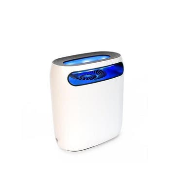 Vliegenlamp | Blaupunkt | 60 m² | 6W (LED, Timer), Verzenden, Nieuw