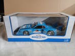 Modelcar Group 1:18 - Modelauto - Lancia Beta Montecarlo, Nieuw