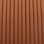 Caramel Paracord 550 - Type 3 - 15 meter #50, Ophalen of Verzenden, Nieuw, Overige typen