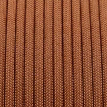 Caramel Paracord 550 - Type 3 - 15 meter #50, Ophalen of Verzenden, Nieuw, Overige typen
