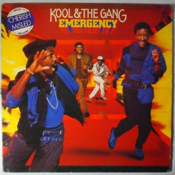 Kool & The Gang - Emergency - LP, Verzenden, Nieuw in verpakking