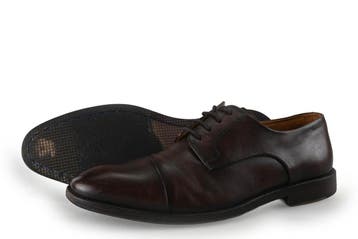 Digel Nette schoenen in maat 43 Bruin, Bruin, Verzenden, Zo goed als nieuw, Digel