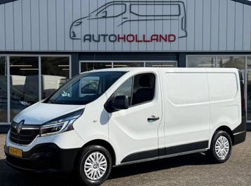 Renault Trafic 2.0 DCI 88KW 120PK EURO 6 AIRCO/ CRUISE CONTR, Gebruikt, Euro 6, Renault, Wit