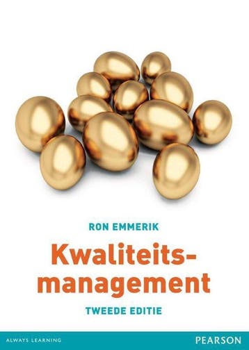 9789043024167 Kwaliteitsmanagement | Tweedehands, Verzenden, Zo goed als nieuw, R. Emmerik