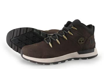 Timberland Veterboots in maat 43 Bruin, Kleding | Heren, Bruin, Verzenden, Timberland, Boots