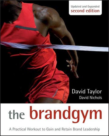 Brand Gym 2nd - David Taylor 9780470686195, Verzenden, Gelezen, David Taylor