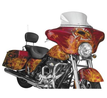National Cycle 96-13 Harley-Davidson FLHT/FLHX/FLHTK, Ophalen of Verzenden
