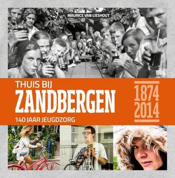 Thuis bij Zandbergen - Maurice Van Lieshout 9789491757075, Verzenden, Zo goed als nieuw, Maurice Van Lieshout