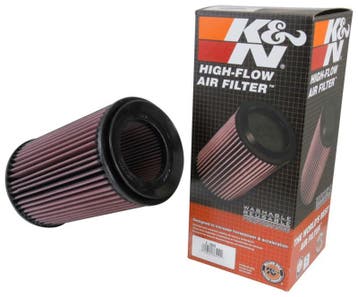 K&N 2015 Holden Colorado L4-2.8L DSL Replacement Drop In Air, Ophalen of Verzenden, Nieuw