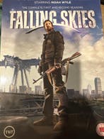 dvd film - Falling Skies Season 1&amp;2 (Import) - Fallin..., Verzenden, Zo goed als nieuw