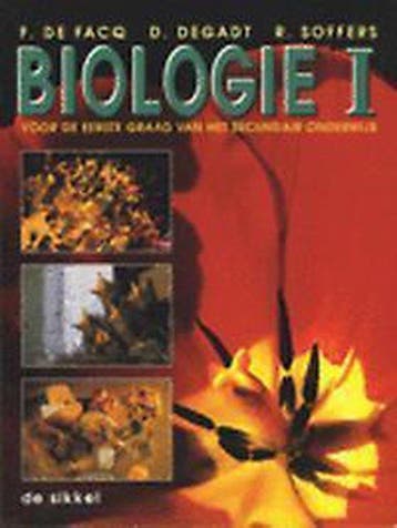 Biologie 1 - leerboek - R. Soffers 9789026036347, Boeken, Verzenden, Gelezen, R. Soffers