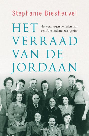 Het verraad van de Jordaan (Goed), Verzenden, Gelezen, Stephanie Biesheuvel