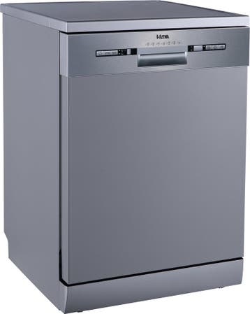 ETNA VWV142RVS vaatwasser Vrijstaand 14 couverts, Witgoed en Apparatuur, Vaatwasmachines, Ophalen of Verzenden, Nieuw, 95 cm of meer