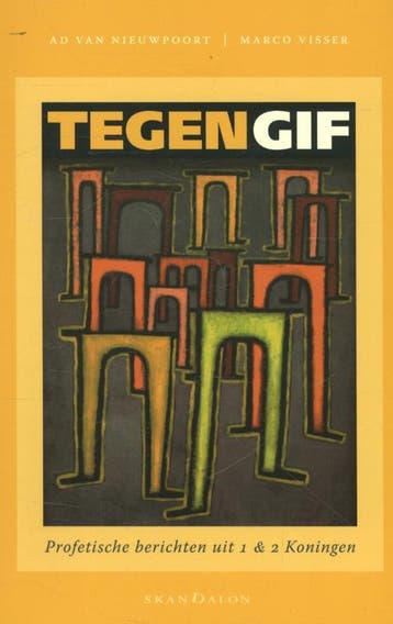Tegengif | Ad Nieuwpoort; Marco Visser | Nieuw, Ophalen of Verzenden, Nieuw, Ad Nieuwpoort; Marco Visser