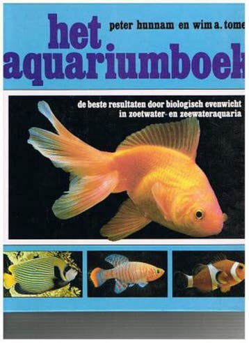 AQUARIUMBOEK - P. Hunnam 9789052340166, Verzenden, Gelezen, P. Hunnam