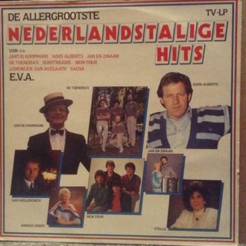 De Allergrootste Nederlandstalige Hits, Gebruikt