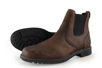 Timberland Laarzen in maat 46 Bruin, Kleding | Heren, Bruin, Verzenden, Timberland, Overige typen
