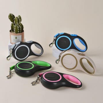 Automatische Intrekbare Hondentuig 5M/8M - Sterk & Veilig vo, Verzenden, Nieuw