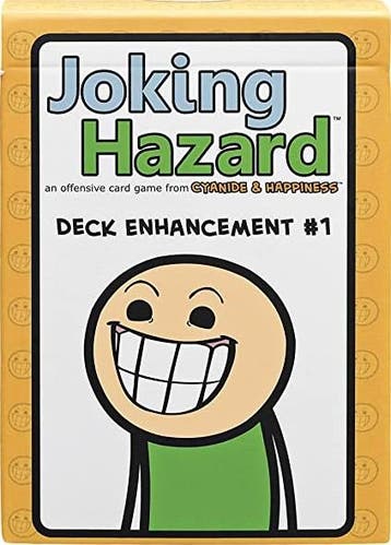 Joking Hazard Deck Enhancement #1 | Breaking Games -, Verzenden, Nieuw