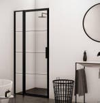 Nisdeur Frame met Vast Paneel 120 x 200 cm 8 mm NANO Glas, Ophalen of Verzenden, Nieuw, Glas, Bad