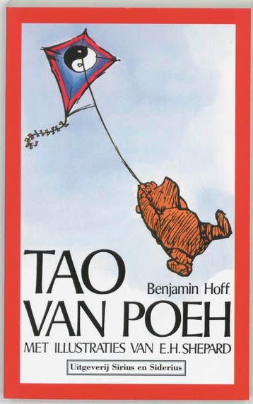 Tao van Poeh - Benjamin Hoff 9789064410642, Verzenden, Zo goed als nieuw, Benjamin Hoff