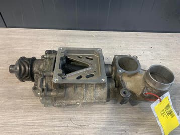 Mercedes CLK W209 1.8 200K 16V TURBO COMPRESSOR A2710902080, Auto-onderdelen, Motor en Toebehoren, Gebruikt, Mercedes-Benz