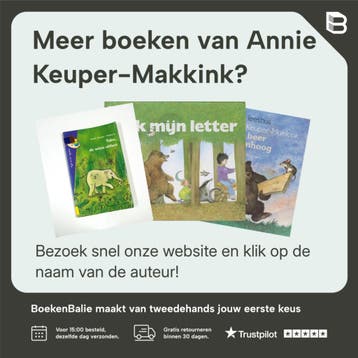 Tabo, de witte olifant / De leesbus 9789022725436, Boeken, Verzenden, Gelezen, Annie Keuper-Makkink
