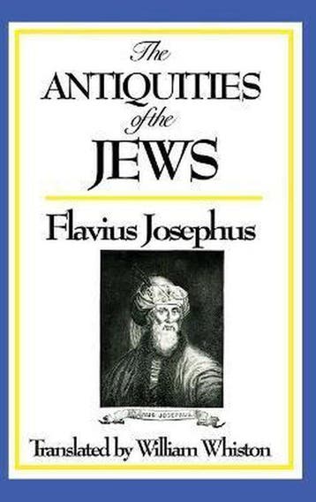 9781515433309 The Antiquities of the Jews, Verzenden, Nieuw, Josephus Flavius