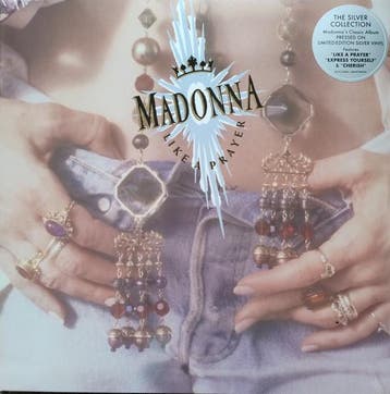 Madonna - Like A Prayer, Cd's en Dvd's, Ophalen of Verzenden, Gebruikt