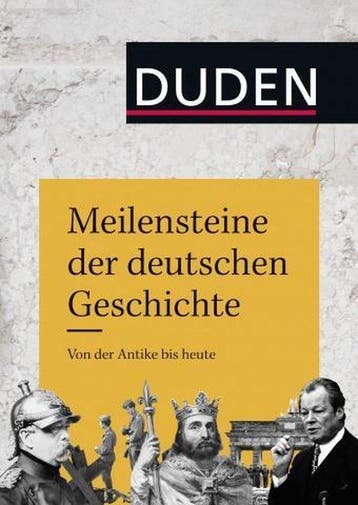 Meilensteine der deutschen Geschichte - Frank Engehausen, Verzenden, Zo goed als nieuw, Frank Engehausen