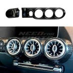 Dashboard Panel Cover Voor Mercedes GLA H247 – AMG Look,, Auto diversen, Tuning en Styling, Ophalen of Verzenden