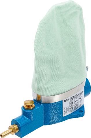 Perslucht-bougiereiniger, Auto diversen, Autogereedschap, Verzenden