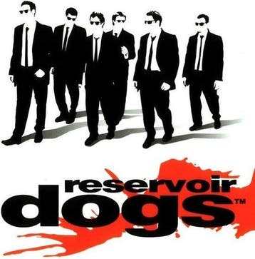 Reservoir Dogs, Verzenden, Nieuw