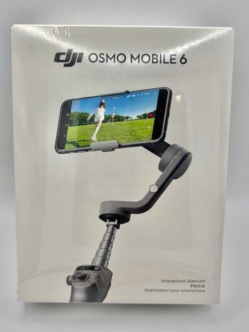 DJI Osmo Mobile 6 Cardanische ophanging, Nieuw
