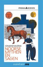 Noorse mythen en sagen 9789031502233 Edmund Mudrak, Verzenden, Zo goed als nieuw, Edmund Mudrak