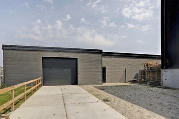 Bedrijfsruimte, Loods te huur Leeuwarden Marshallweg 16, Huur, Bedrijfsruimte