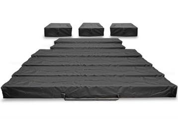 Opbergtassen set voor partytenten 6 meter breed, Verzenden, Nieuw, 2 meter of meer, Partytent