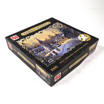Jumbo Deco Puzzle – Late Stroll, 1000 stukjes, Verzenden, Gebruikt
