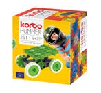 Korbo hummer 25 groen (kinder bouwsets), Verzenden, Nieuw
