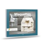 Maquettes bedenken maken overtuigen, 9789001827694, Verzenden, Zo goed als nieuw, HBO