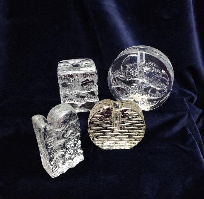 Ingrid-Glashütte, Walther Glas, Nachtmann - Kurt Wokan,, Antiek en Kunst, Curiosa en Brocante