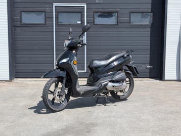 Scooter, Peugeot, Tweet, 2017, Nieuw