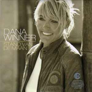 cd single card - Dana Winner - Stand Van De Maan, Verzenden, Zo goed als nieuw, Pop