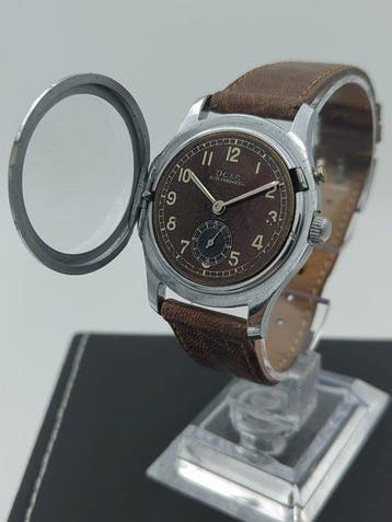 Doxa - Small Second - Zonder minimumprijs - Heren -, Nieuw