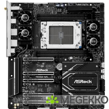 Asrock TRX50 WS, Verzenden, Nieuw