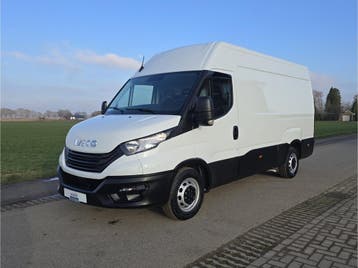 Iveco Daily 35S14V 2.3 352L H2, Stof, Gebruikt, Iveco, Airconditioning